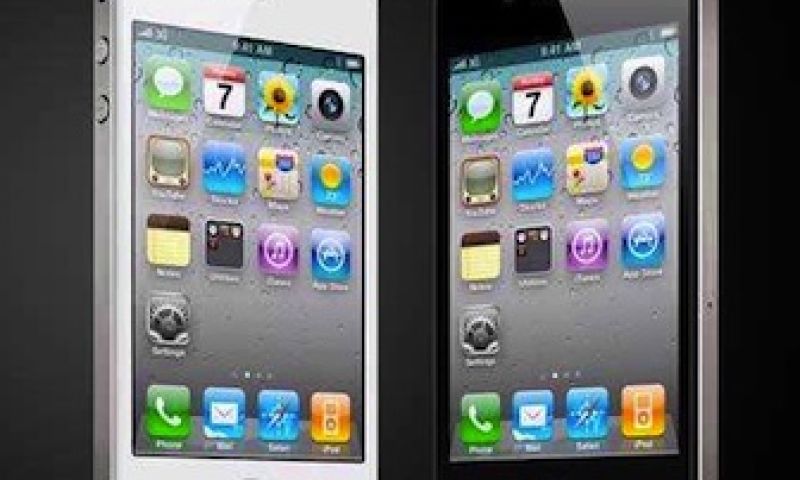 Vodafone genoemd als verkoper iPhone 