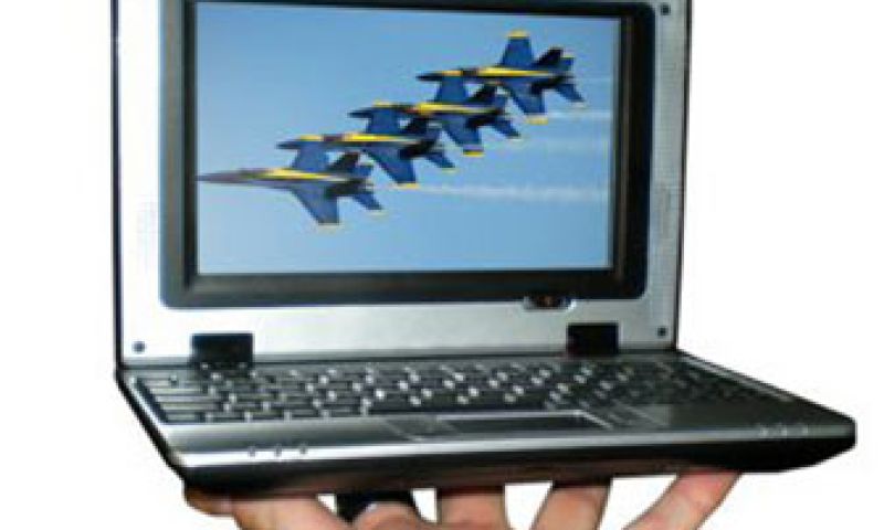Gebruikers ontevreden over netbooks