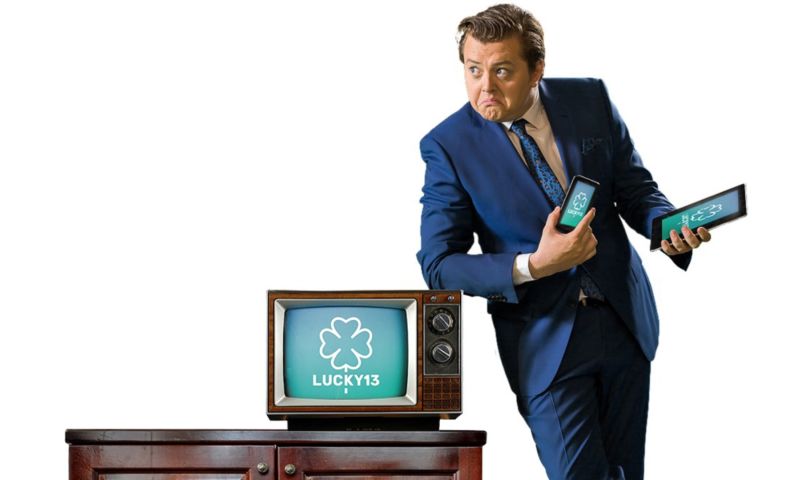 Lucky13 quiz app werkt al erg leuk