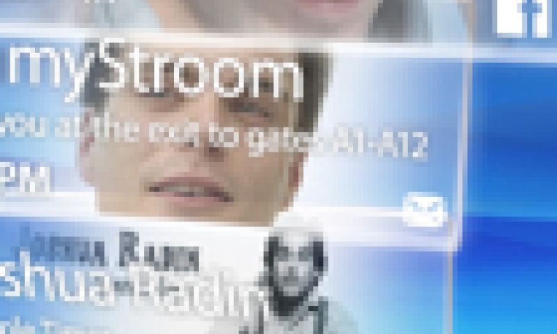 Eerste Android-toestel van Sony Ericsson 