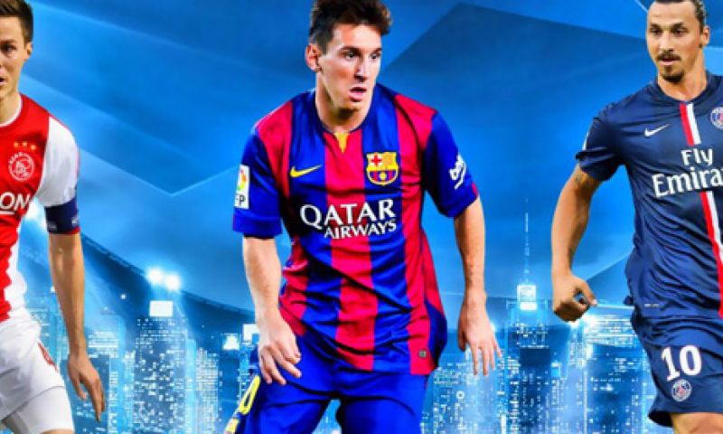 Nu.nl gaat Champions League streamen