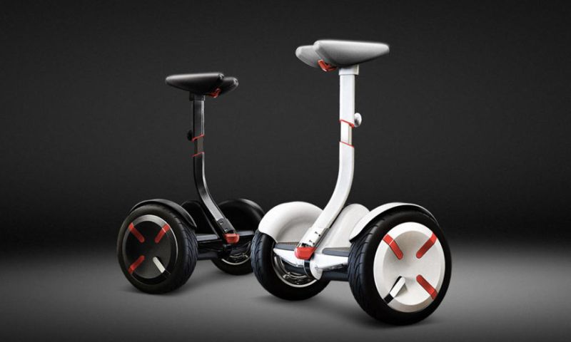 Segway keert deze maand terug met zelfbalancerende scooter