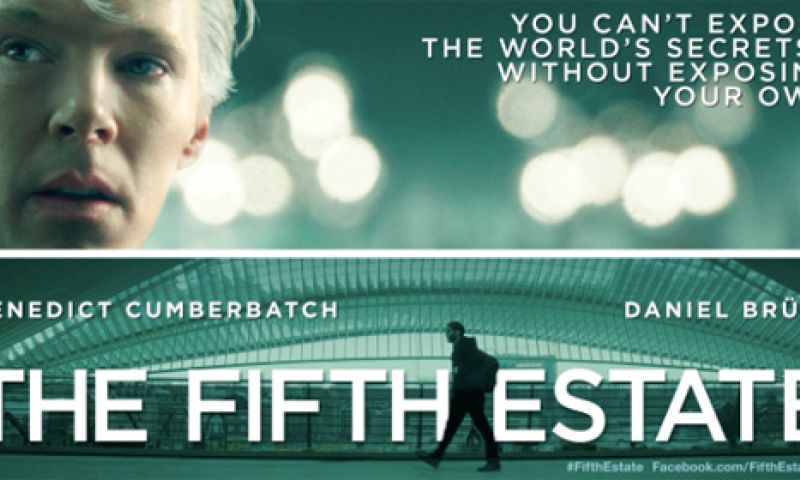 Recensie: The Fifth Estate