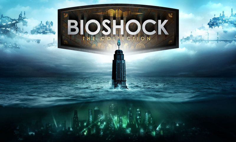 BioShock The Collection: tijdloos trio met schoonheidsfoutjes 