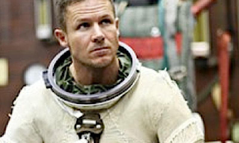 Vrije val door de geluidsbarriere