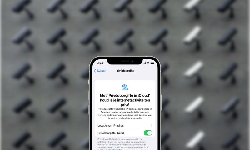apple privacy vpn private relay verboden verbod mobiele providers europa vodafone t-mobile