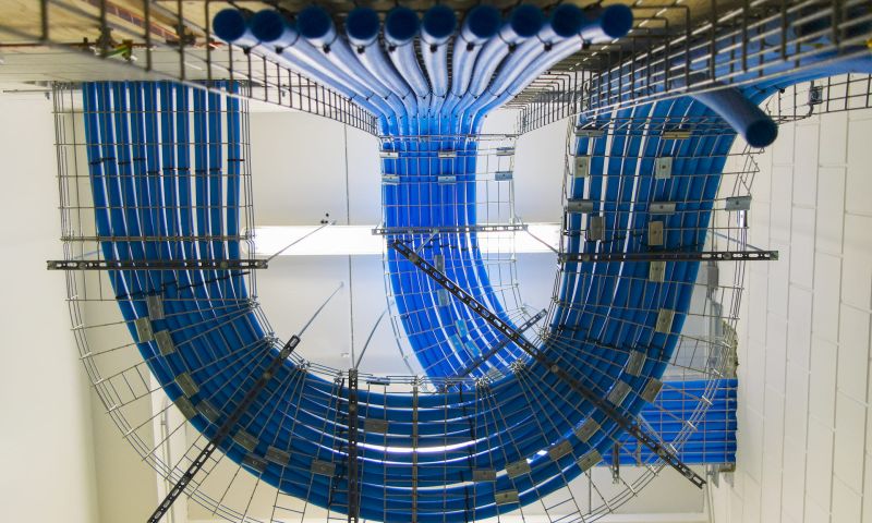 ams-ix internet knooppunt storing