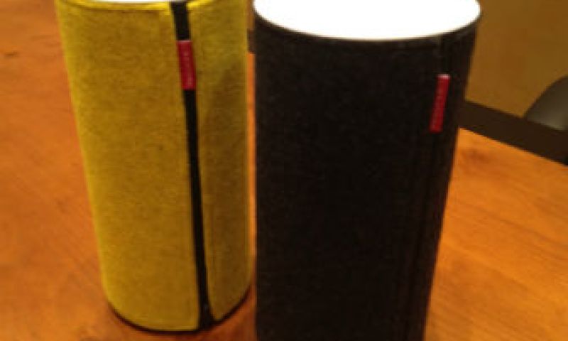 Eerste indruk: Libratone Zipp AirPlay-speaker