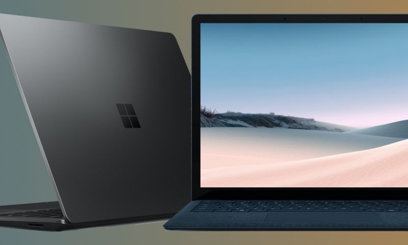 Bright Stuff: Microsoft Surface Laptop 3