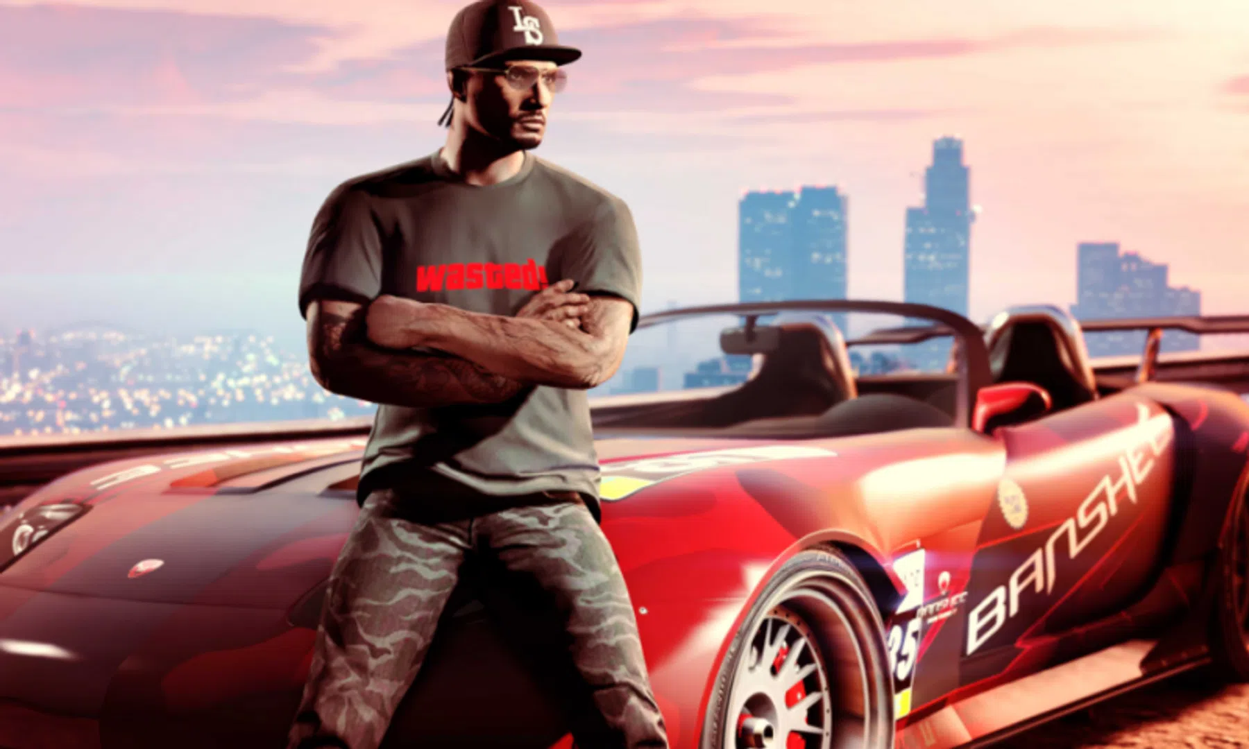© Rockstar Games