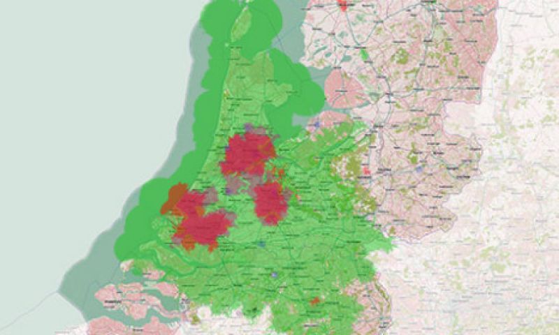 Nederlanders houden van wifi en nog niet van 4G