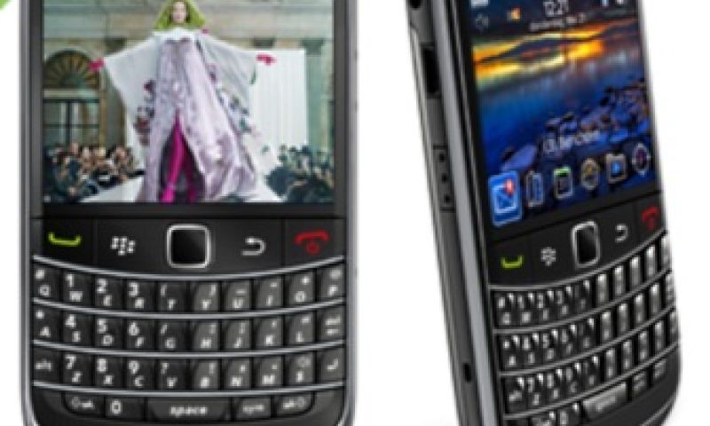 Opvolger van Blackberry Bold verschenen