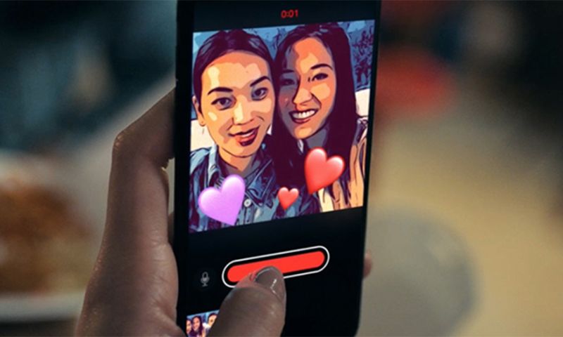 Video-app Clips van Apple is nu beschikbaar