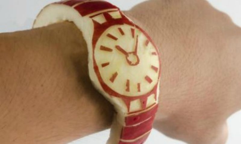 'Innovatie': Apple Store wordt afhaalpunt Apple Watch