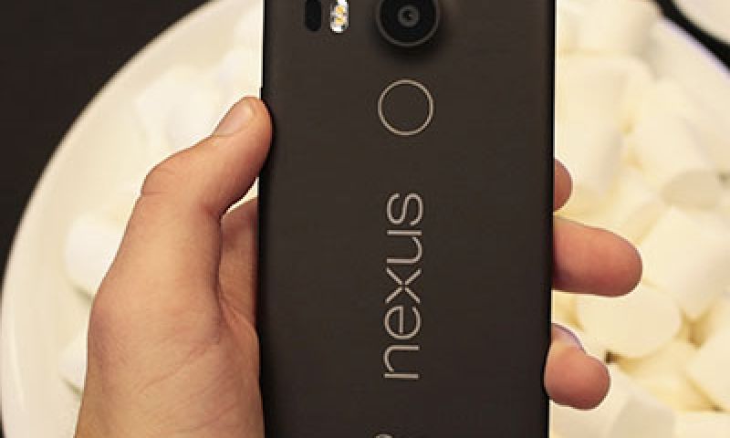 Eerste indruk: LG Nexus 5X