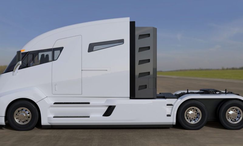 Tesla: Model 3 heeft prioriteit, elektrische vrachtwagen niet