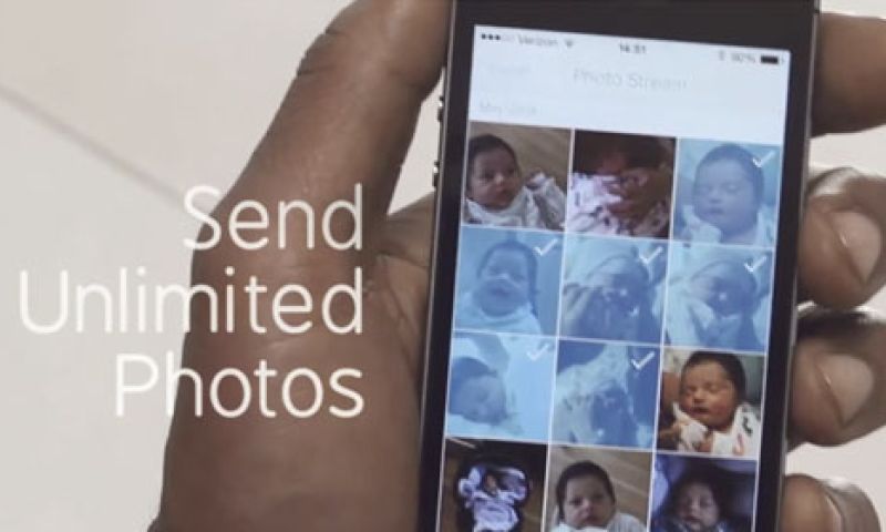 App: Shutter slaat gratis onbeperkt je foto's in de cloud op