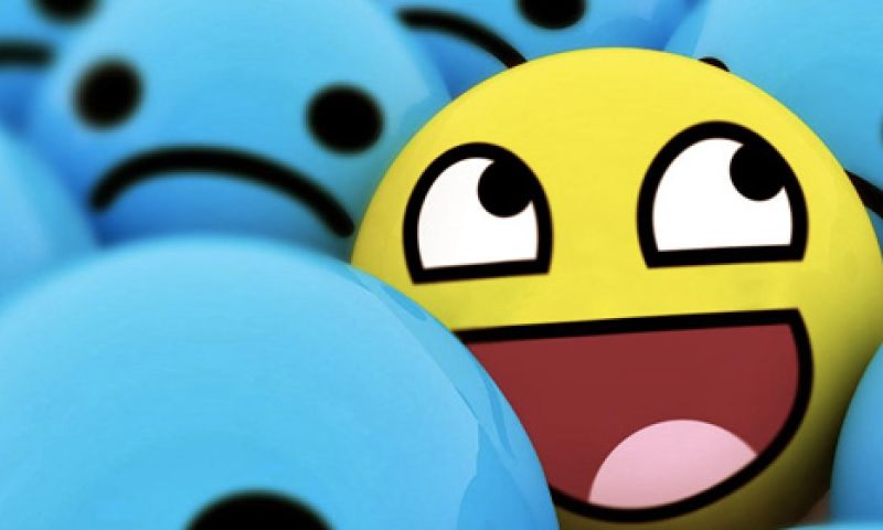 Lach je met LOL, dan doe je niet meer mee