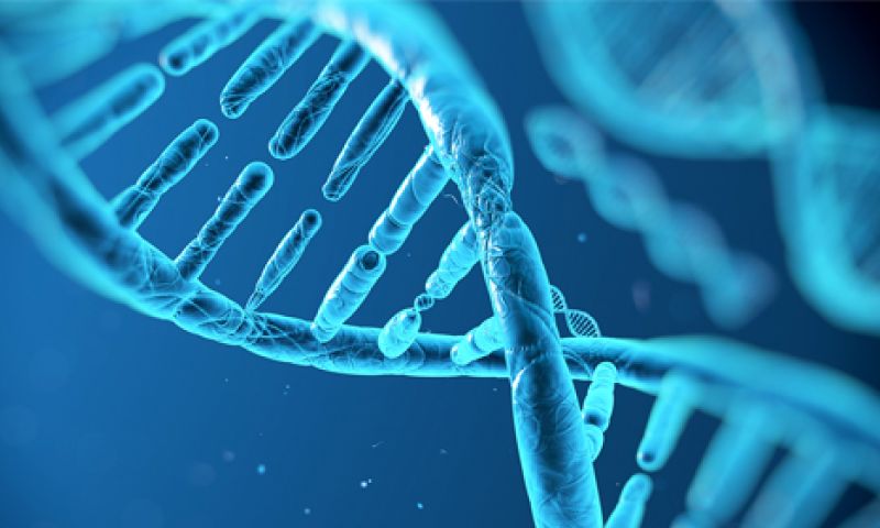 DNA, ideaal spul voor langdurige data-opslag