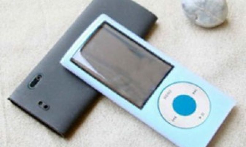 Ook camera in iPod Nano