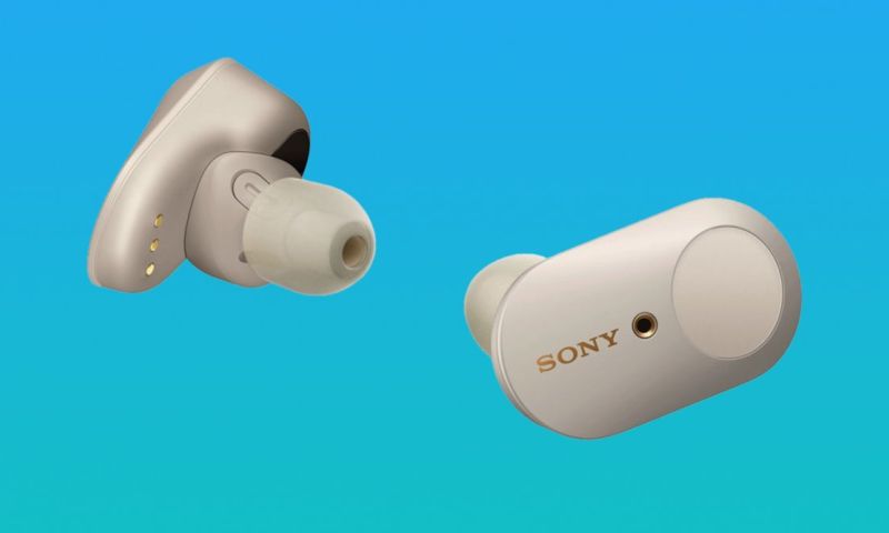 Bright Stuff: Sony WF-1000XM3 draadloze oordoppen noise cancelling