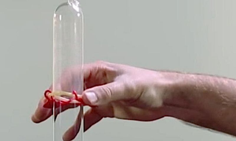 Nederlands condoom verkoophit én designtopper