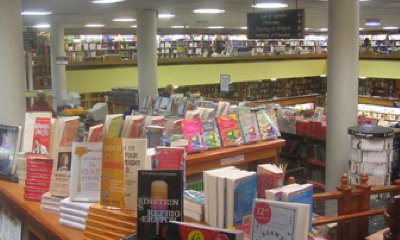 Amazon ontkent openen winkels