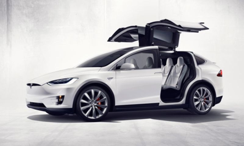 Tesla Model X toch voor minder dan 100.000 dollar verkrijgbaar