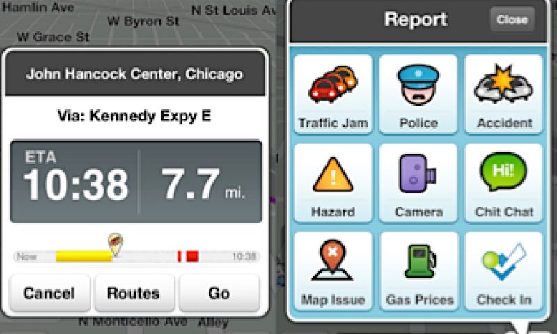 Uit het roddelcircuit: Google zou navigatiebedrijf Waze overnemen