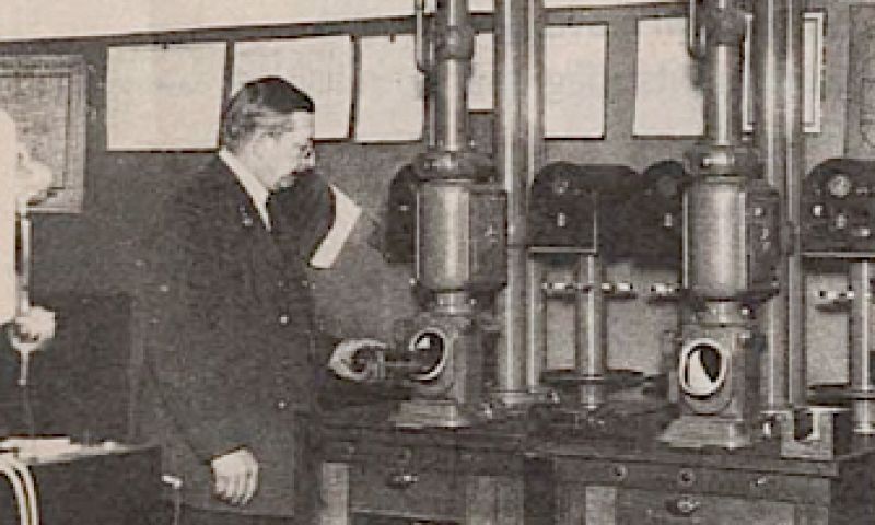 Foodtubes moet buizenpost van goederen worden