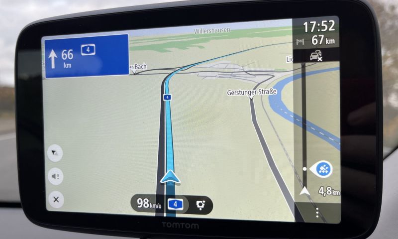 Getest: TomTom voor elektrisch rijden