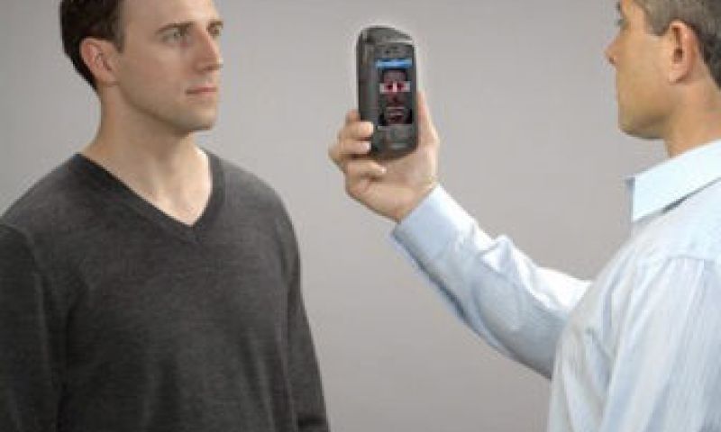 Big Brother iPhone-case herkent je via biometrie