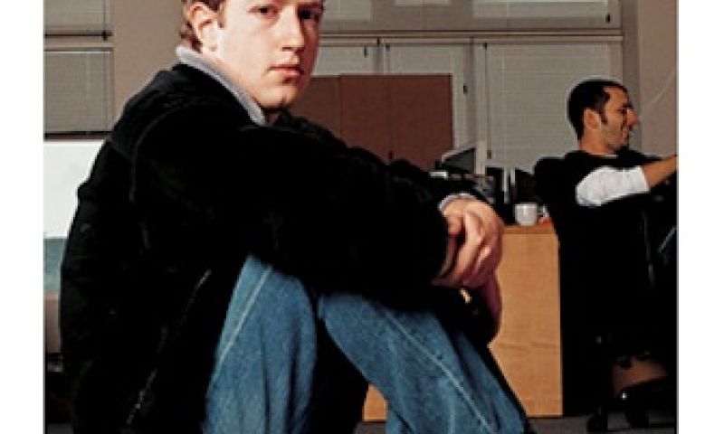 Man claimt eigendom Facebook