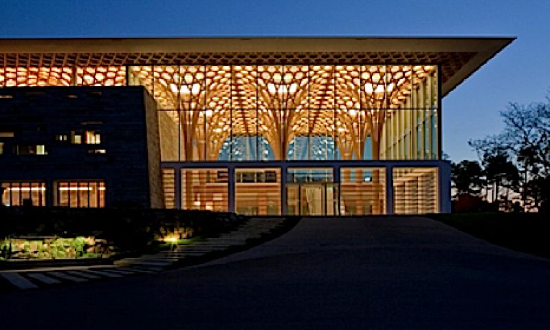 Huizen bouwen van karton levert prestigieuze architectuurprijs op