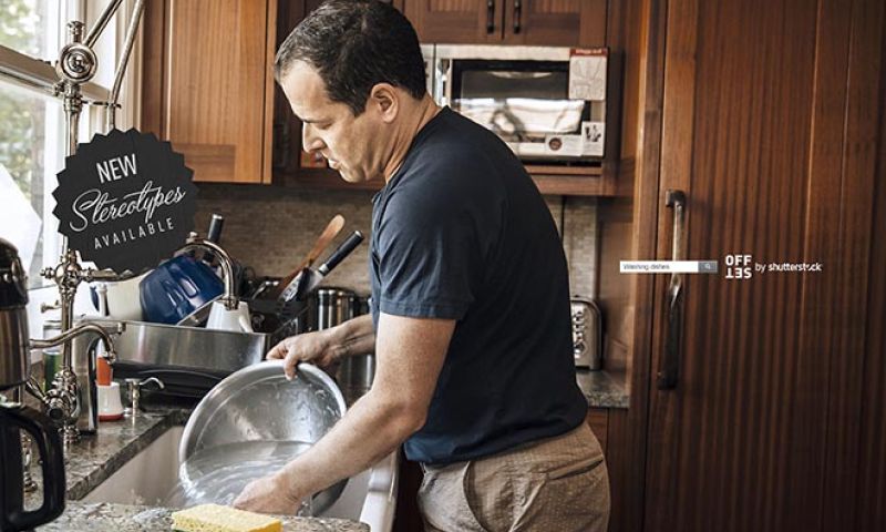 Stockfoto's worden inclusiever