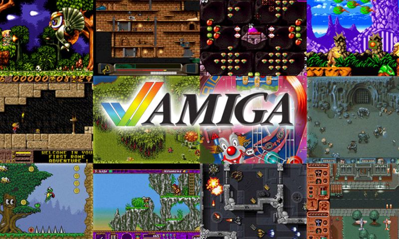 Speel nu 10.000 Amiga-games in je browser