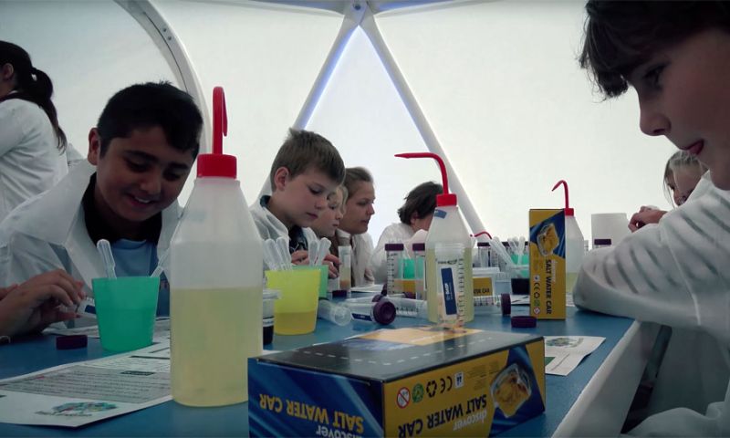 Vlog: Bright Kids op Generation Discover Festival