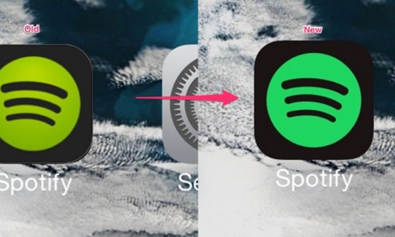 Spotify wist niet dat zijn 'nieuwe groen' zo gehaat zou worden