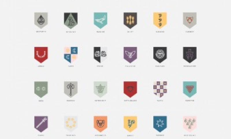 Nike-designer geeft Game of Thrones een nieuwe look