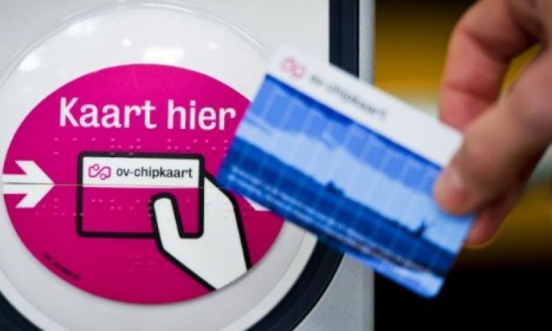 NS herinnert je via nieuwe app aan uitchecken