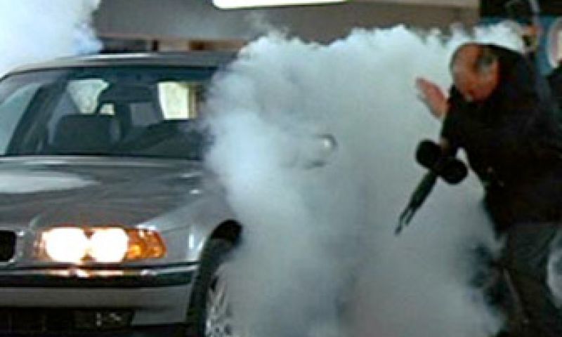 Start de auto met je iPhone