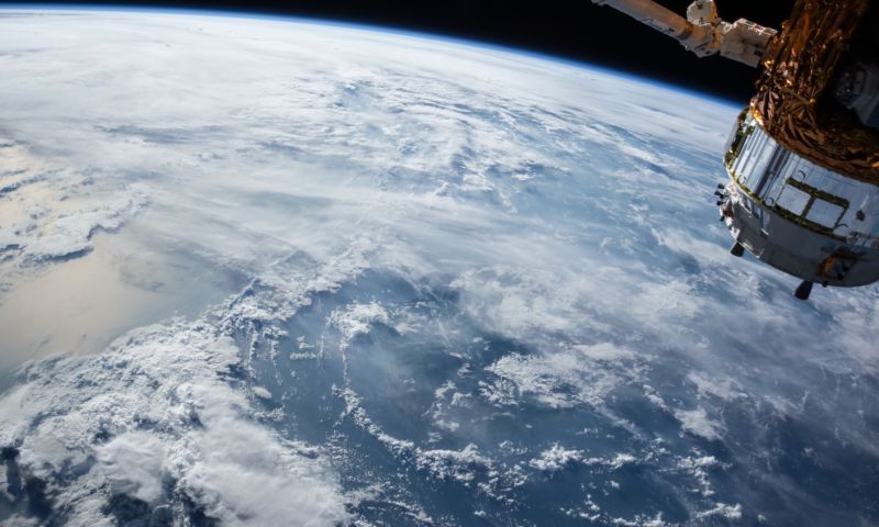 Dit satellietbedrijf wil live beeld van aarde bieden