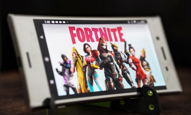 apple epic fortnite app store aanklacht rechtszaak