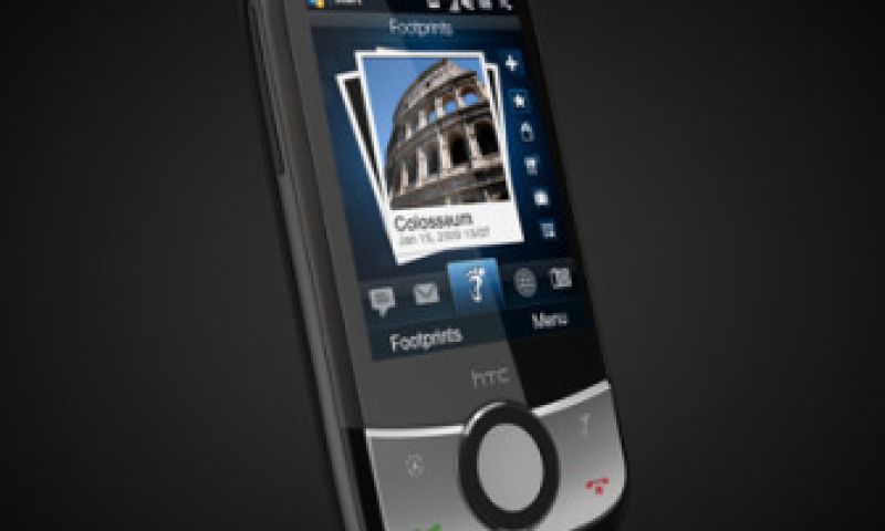 Eerste indruk: HTC Touch Cruise II