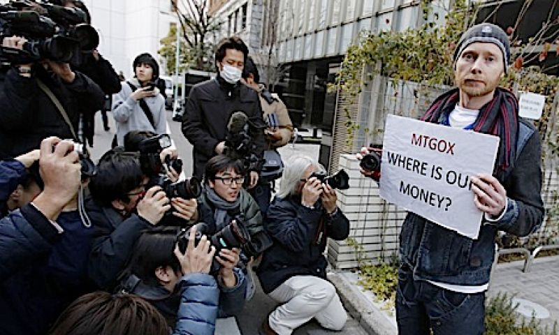 Bitcoins MtGox zijn al in 2011 gestolen: hoe kon dat?