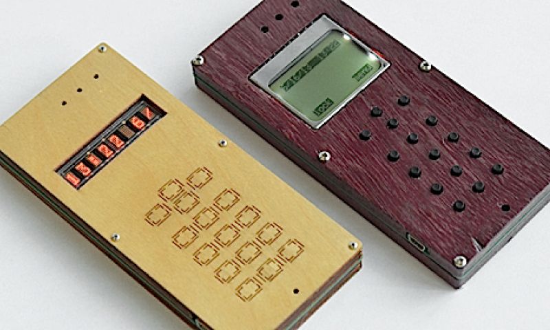 Maak je eigen mobieltje