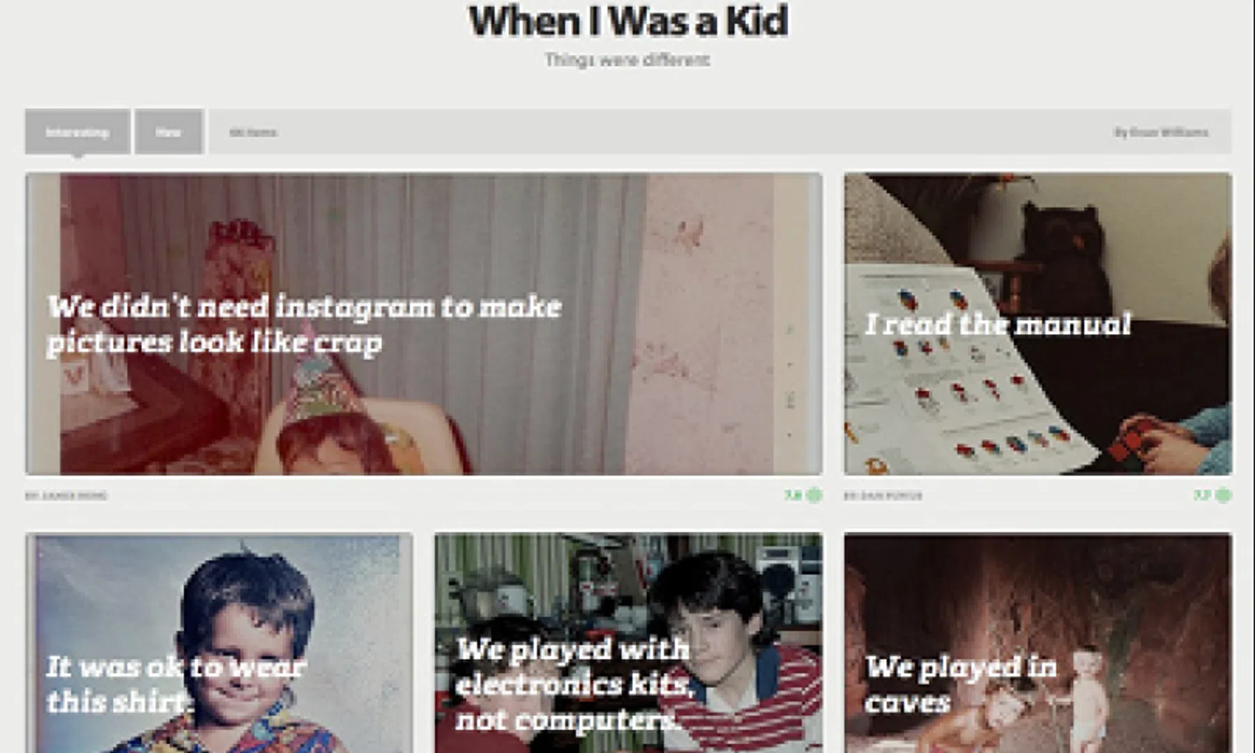 Twitter-oprichters starten Pinterest-variant