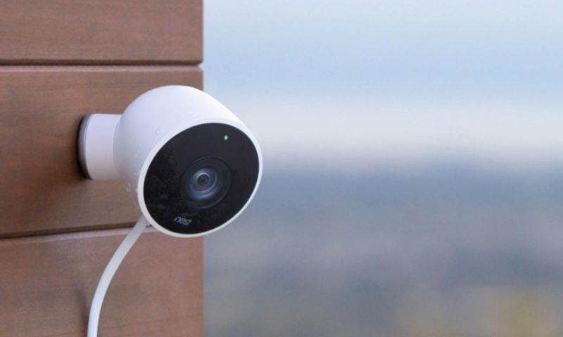 Nest lanceert buitencamera