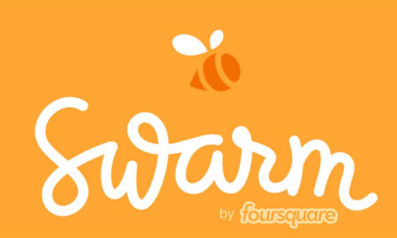 Foursquare hakt zichzelf in tweeën