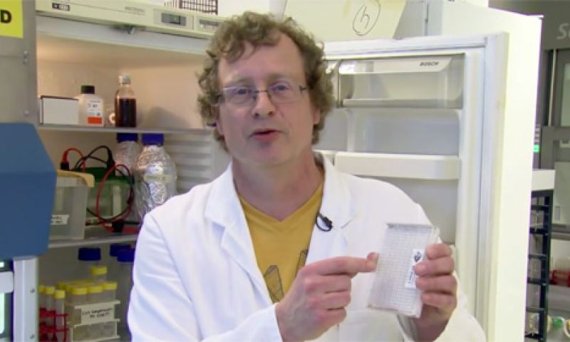 Kijk Bright TV terug: bio-hacking, Star Wars-game, Maxim Hartman